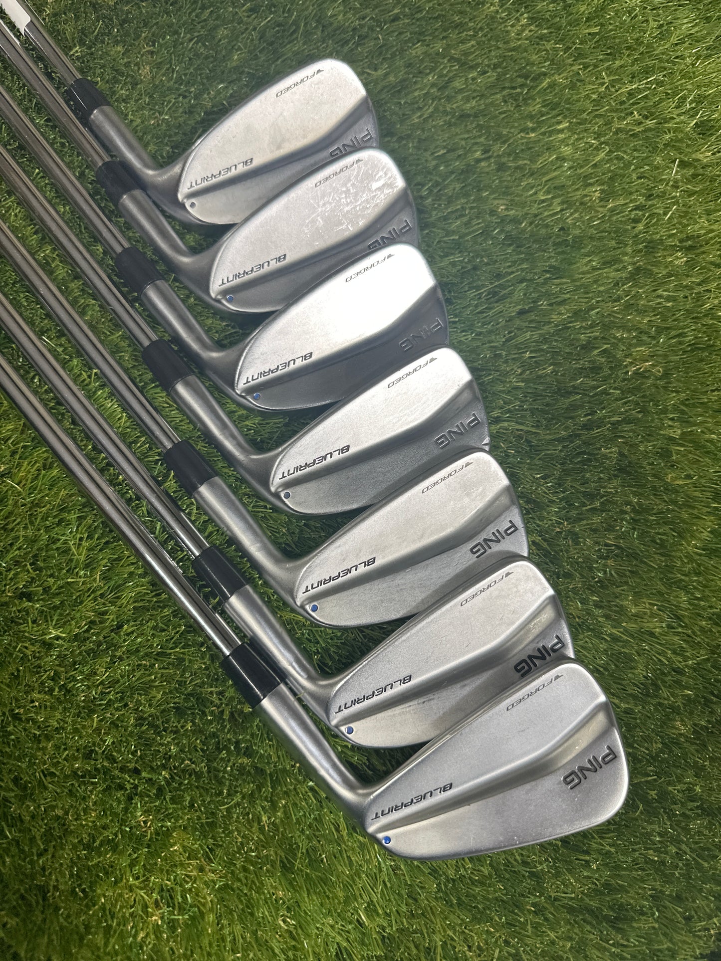 Ping Blueprint 4-W Irons