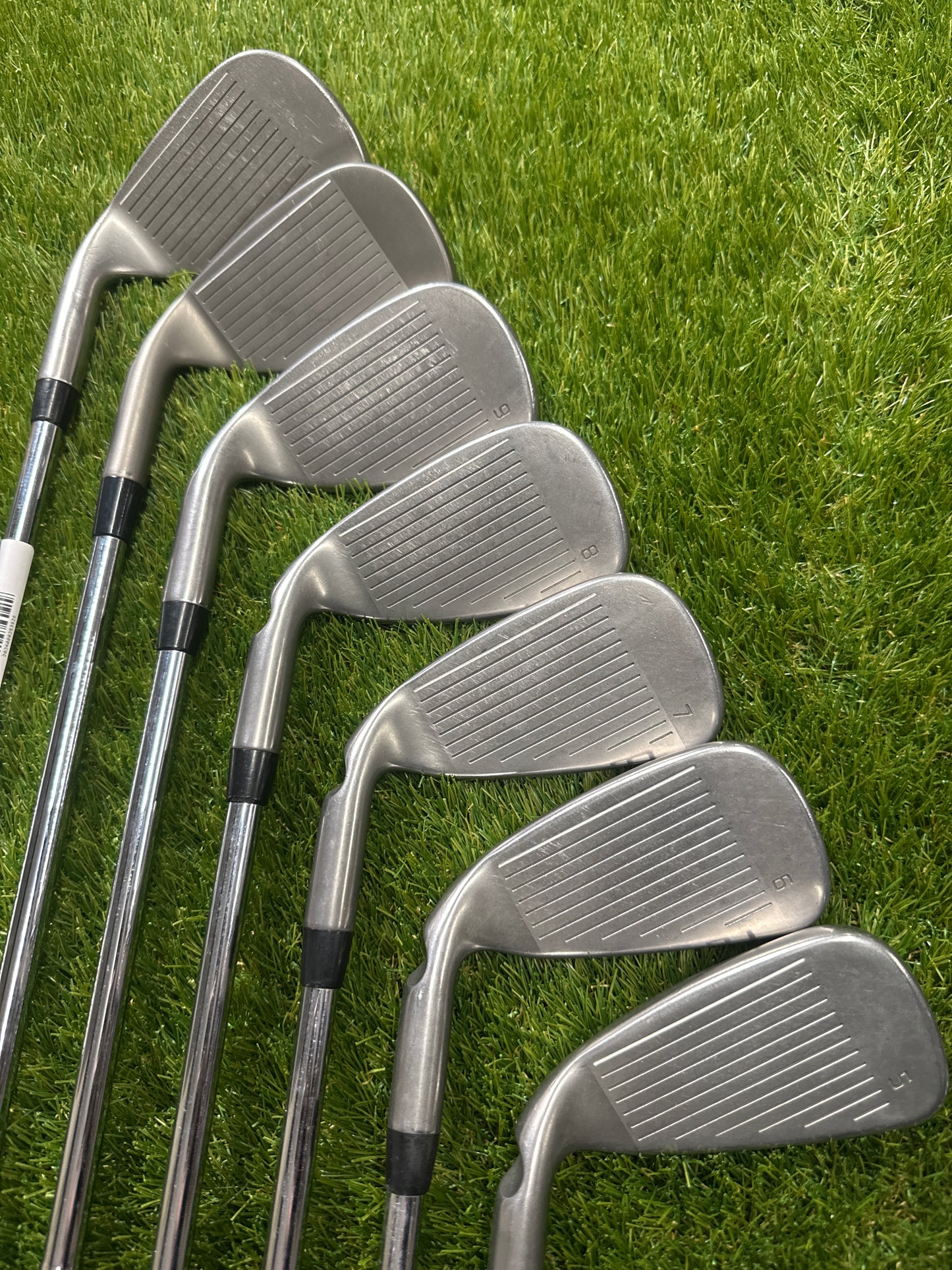 Ping G Max 5-SW Irons