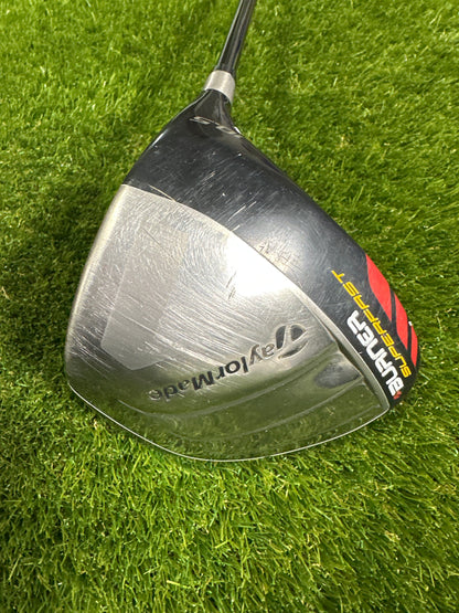 TaylorMade Burner Superfast 10.5 Driver