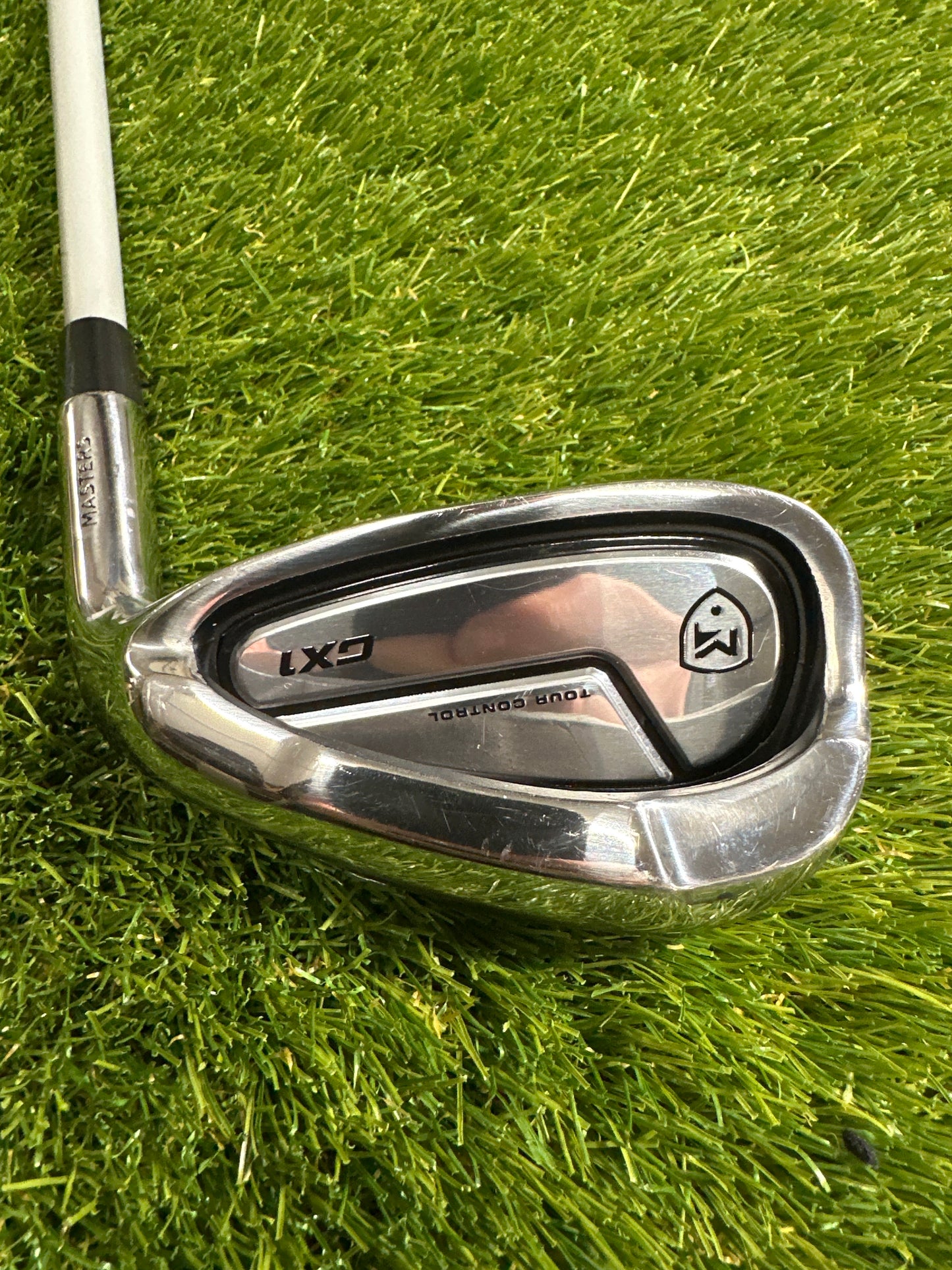 Masters GX1 9 Iron
