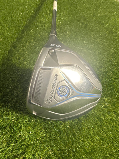 TaylorMade Jetspeed 10.5 Driver