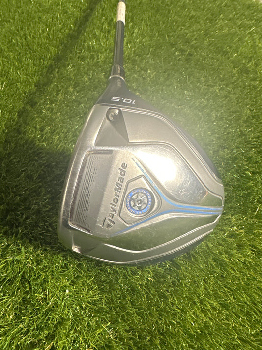 TaylorMade Jetspeed 10.5 Driver