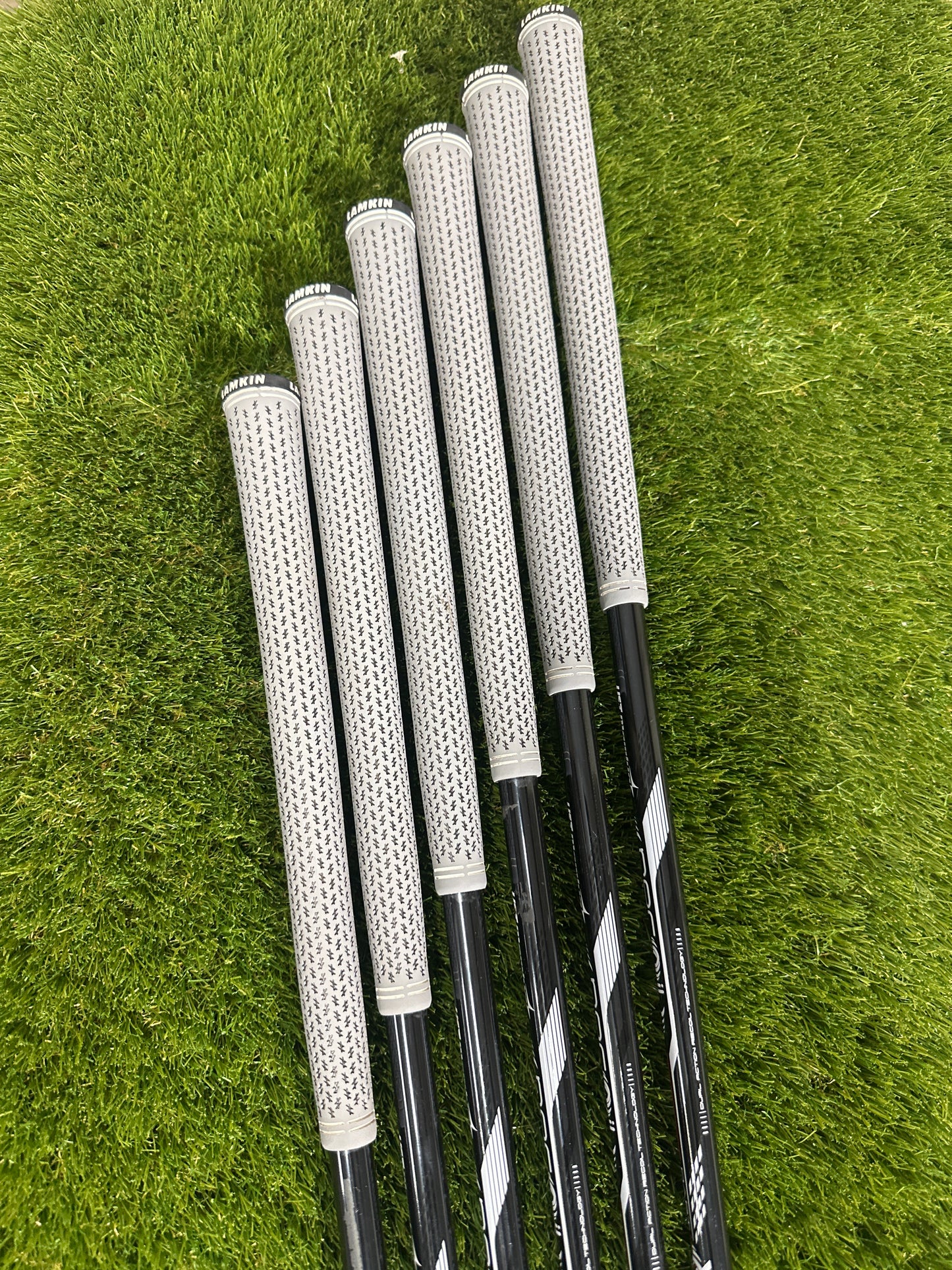 Wilson Dynapwr 6-GW Irons