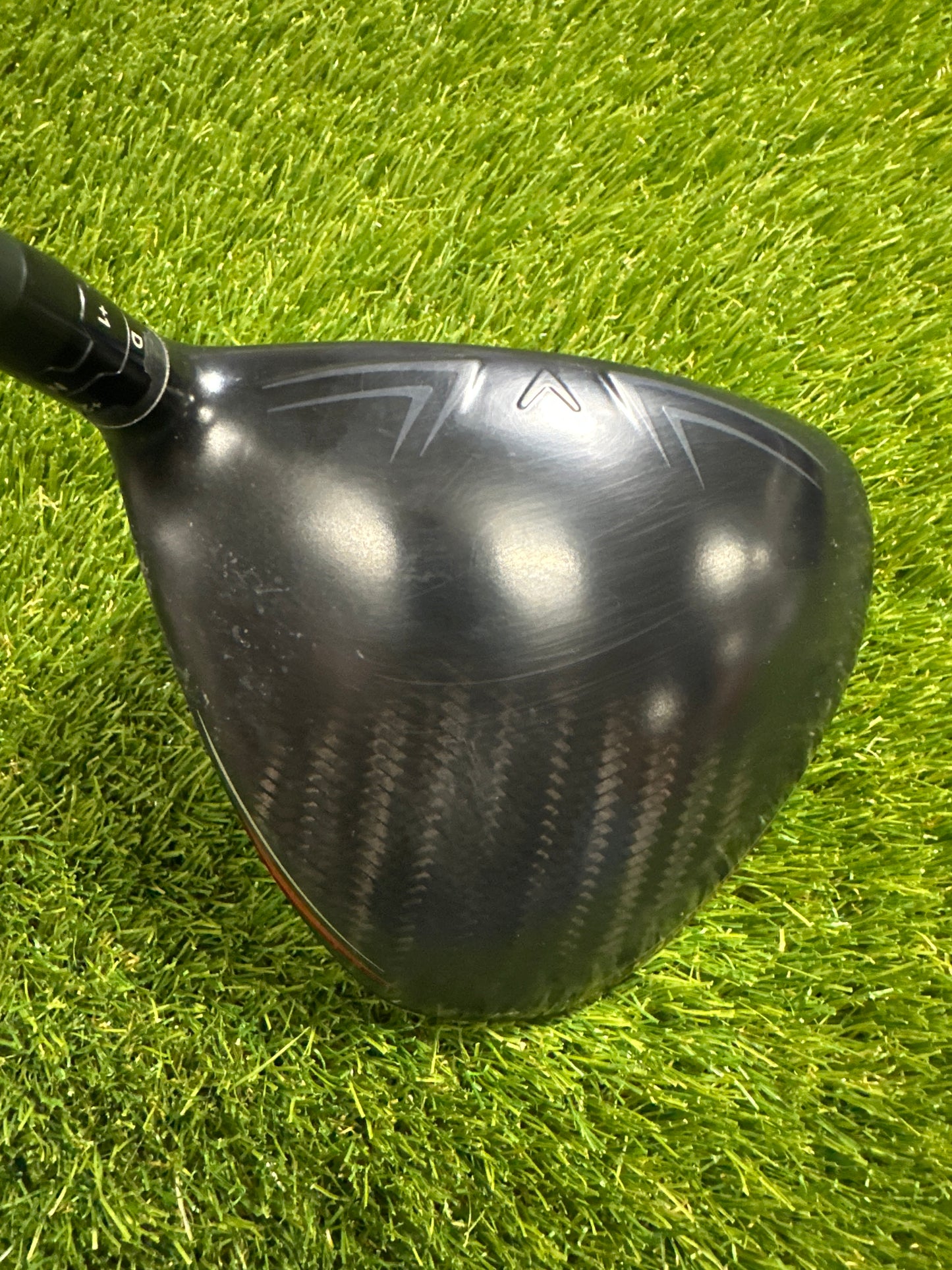 Callaway Big Bertha Fusion 10.5 Driver