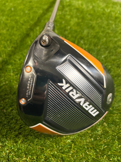 Callaway Mavrik 9 Driver