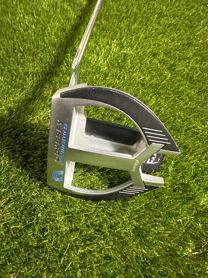 Odyssey Works Marxman Fang 34" Putter