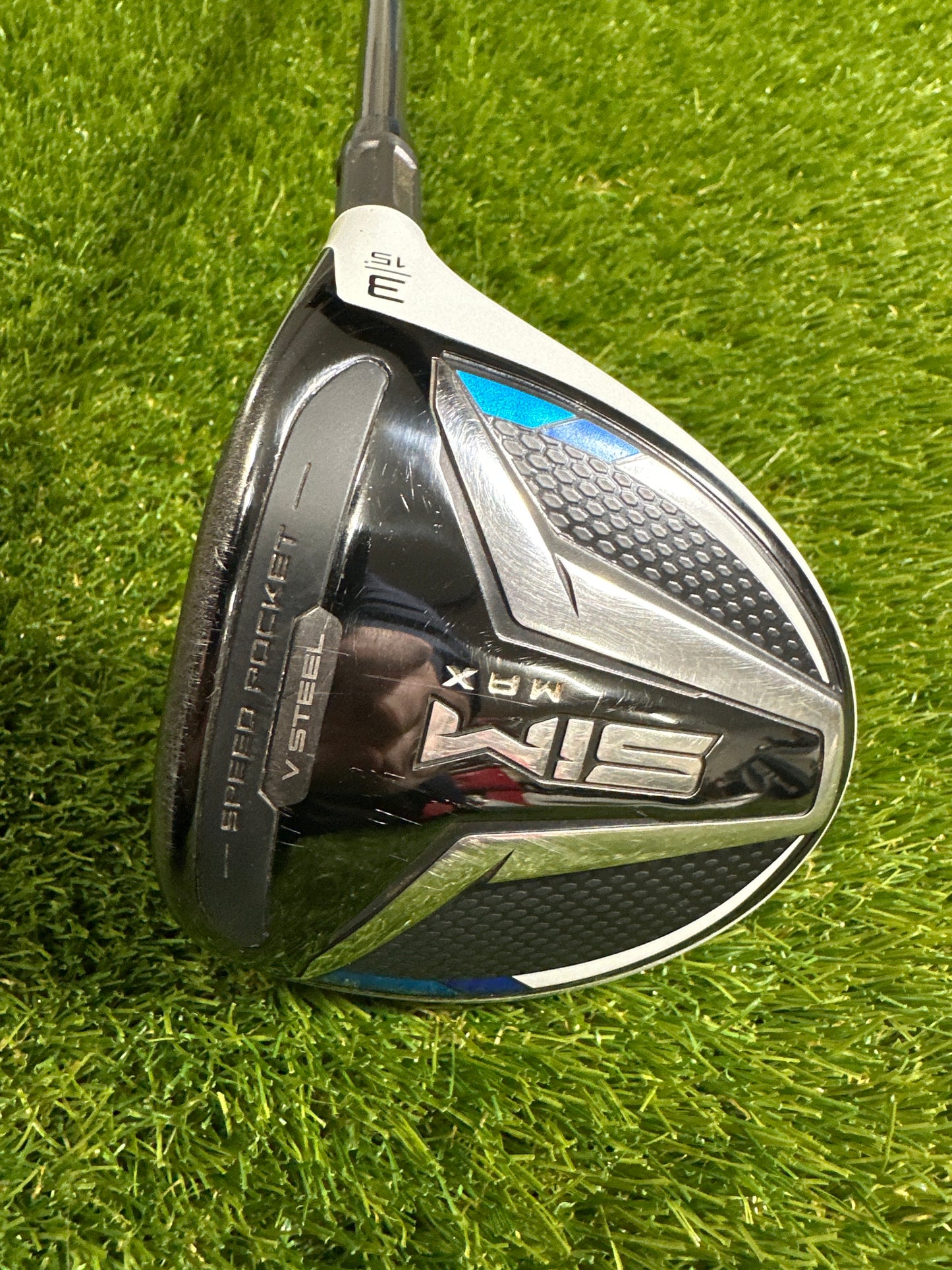 TaylorMade Sim Max 3/15 FWY