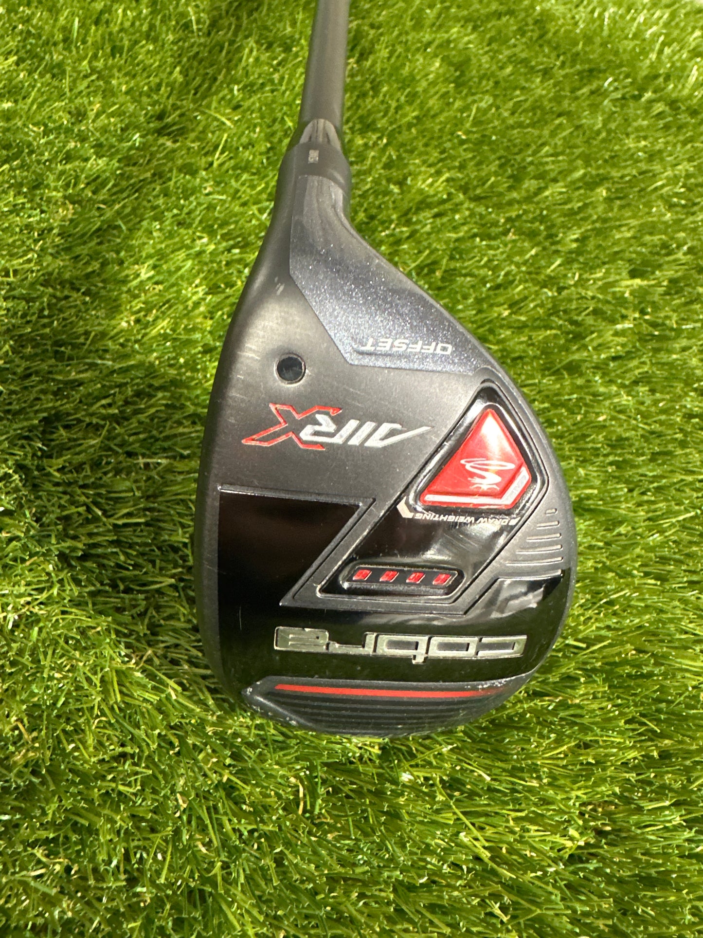 Cobra Air X 5/25 HYB