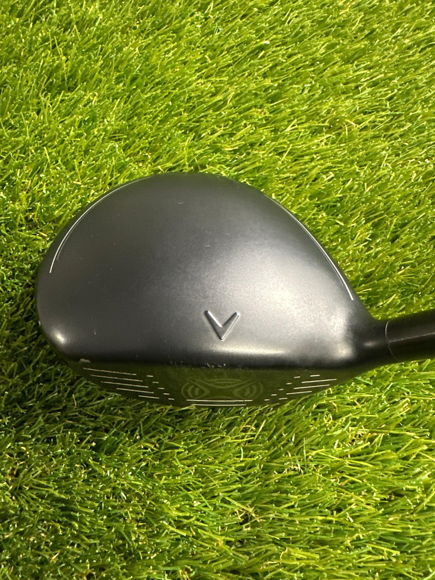 Callaway XR 5 FWY