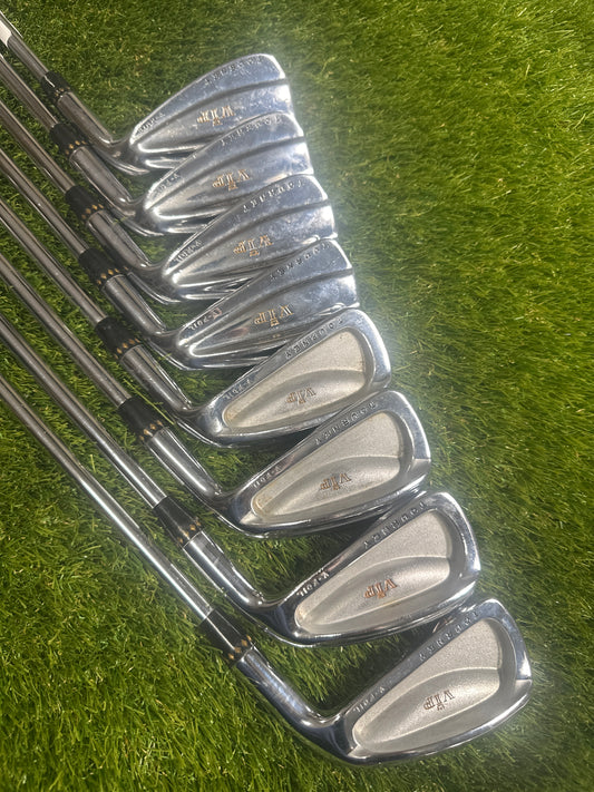MacGregor V Foil Tourney 3-PW Irons