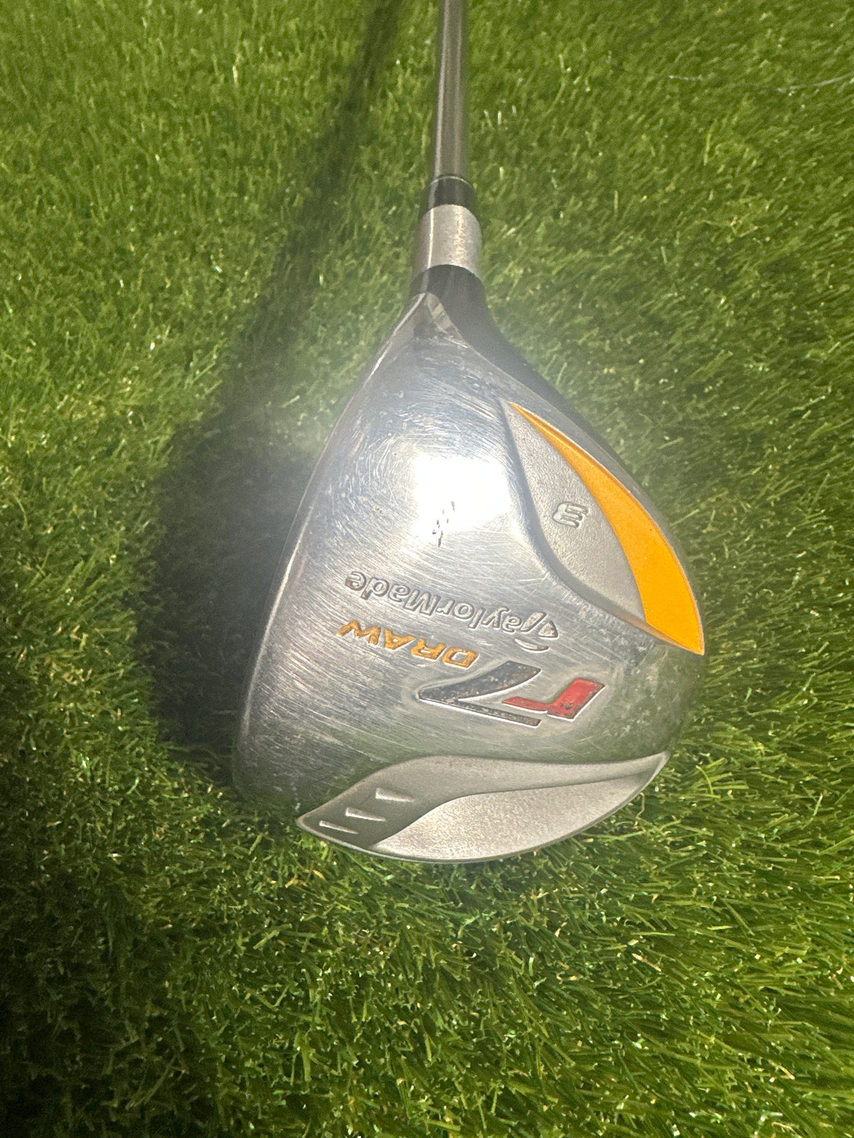 TaylorMade R7 Draw 3 FWY