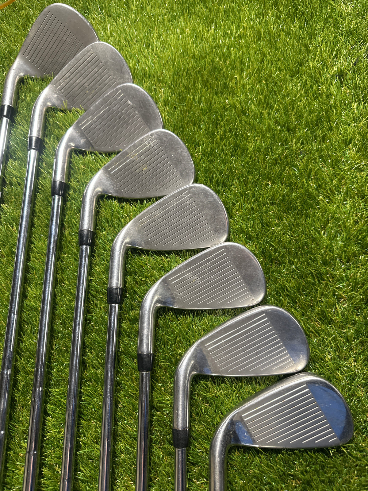 Callaway Mavrik 4-SW Irons