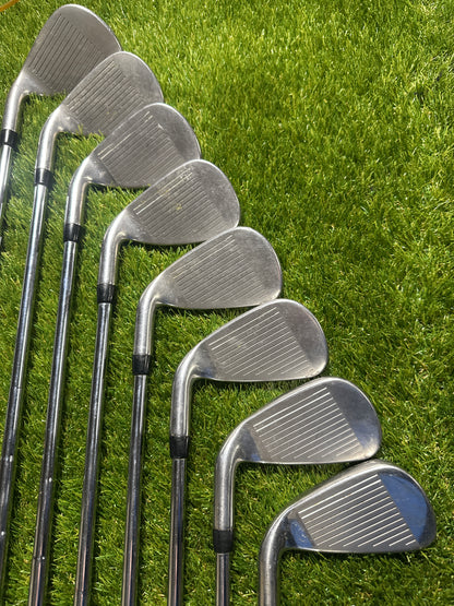Callaway Mavrik 4-SW Irons