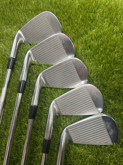 Mizuno JPX 800 XD 5-PW Irons No 7