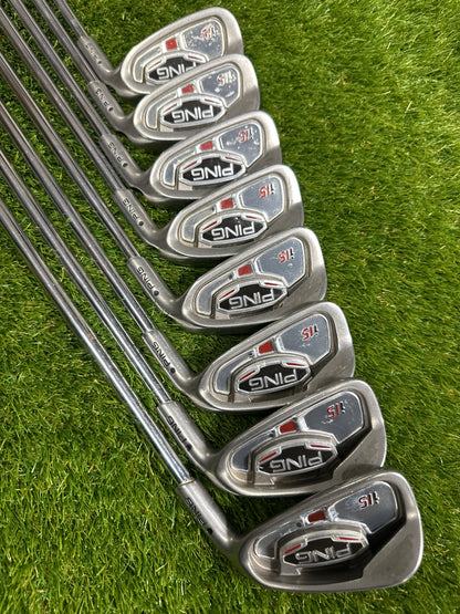 Ping I15 3-W Irons