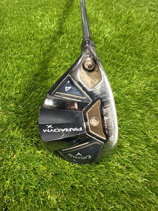 Callaway Paradym X 4/21 HYB