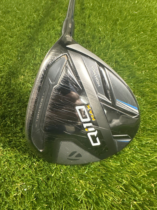 TaylorMade Qi10 3HL/16.5 FWY