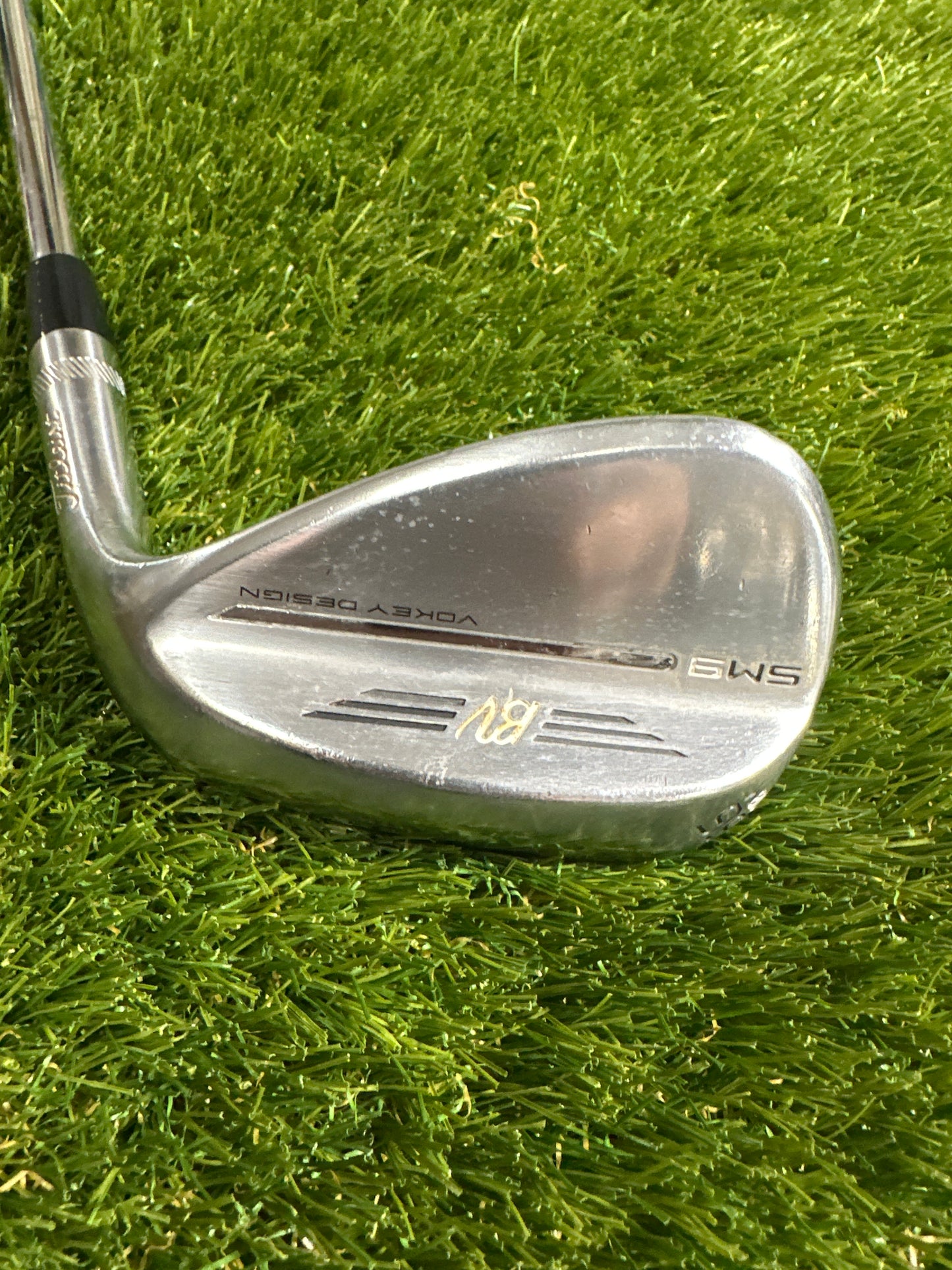 Titleist SM9 56/08M Wedge