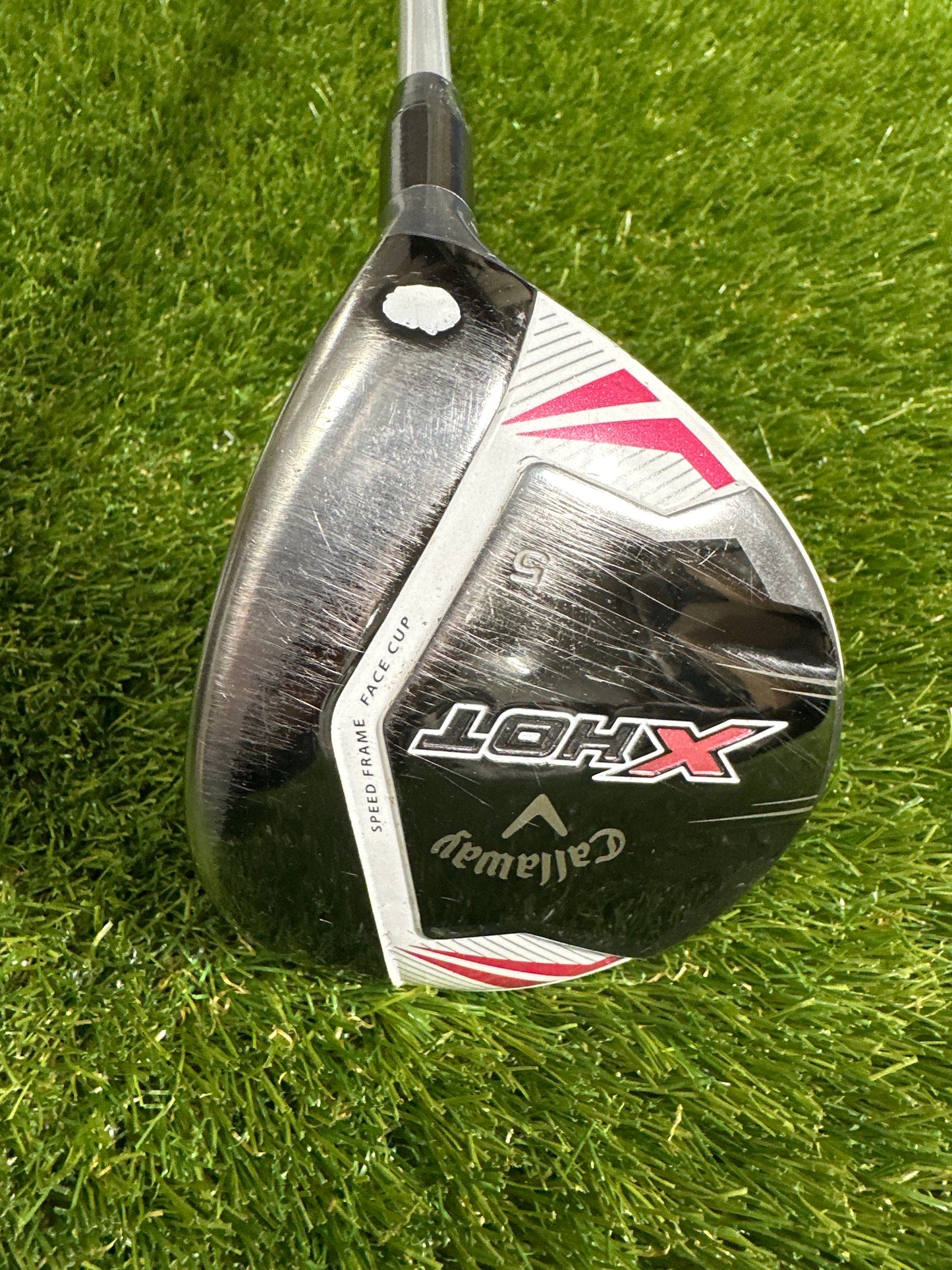 Callaway X Hot 5 FWY