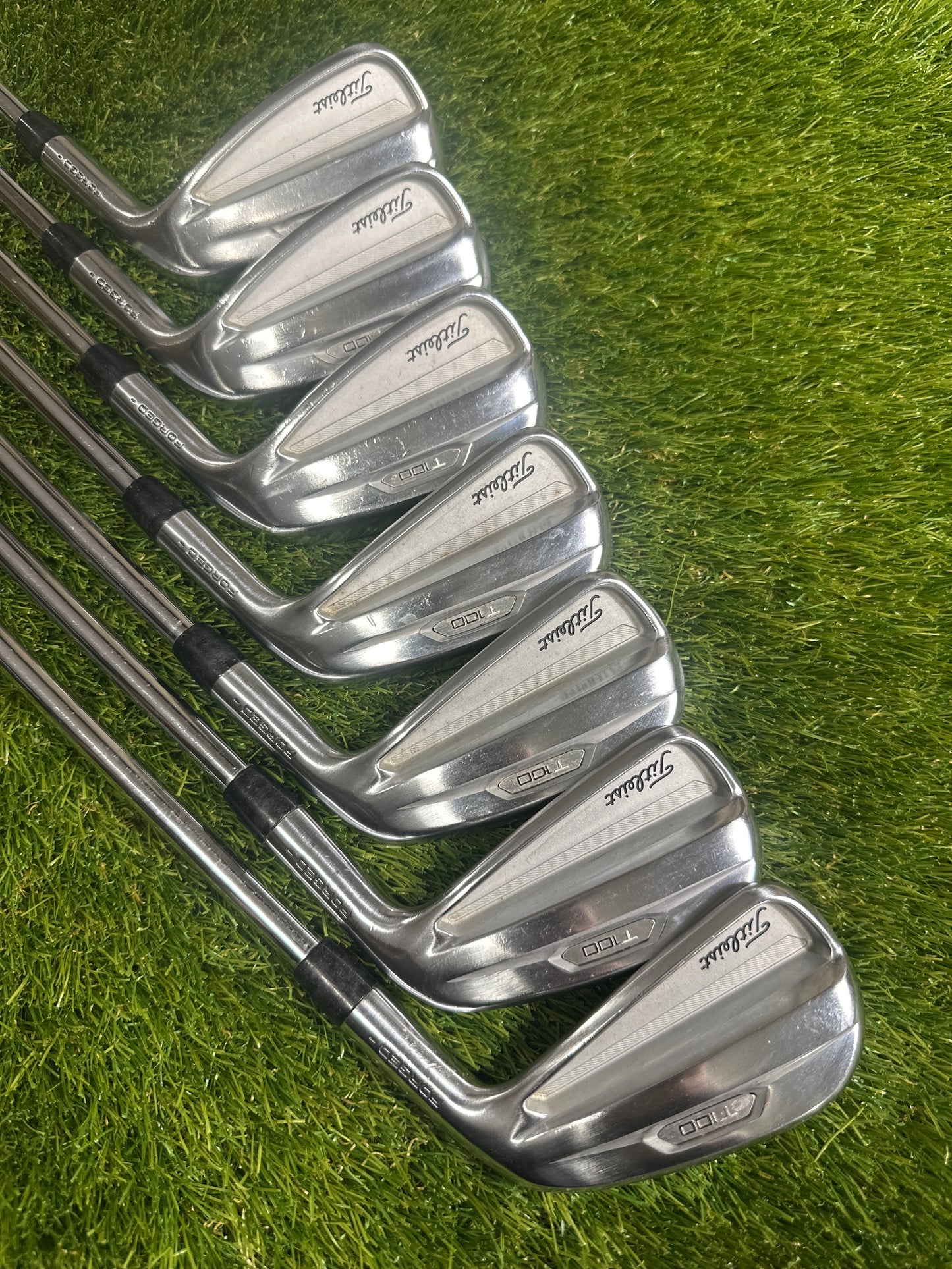 Titleist T100 4-PW Irons