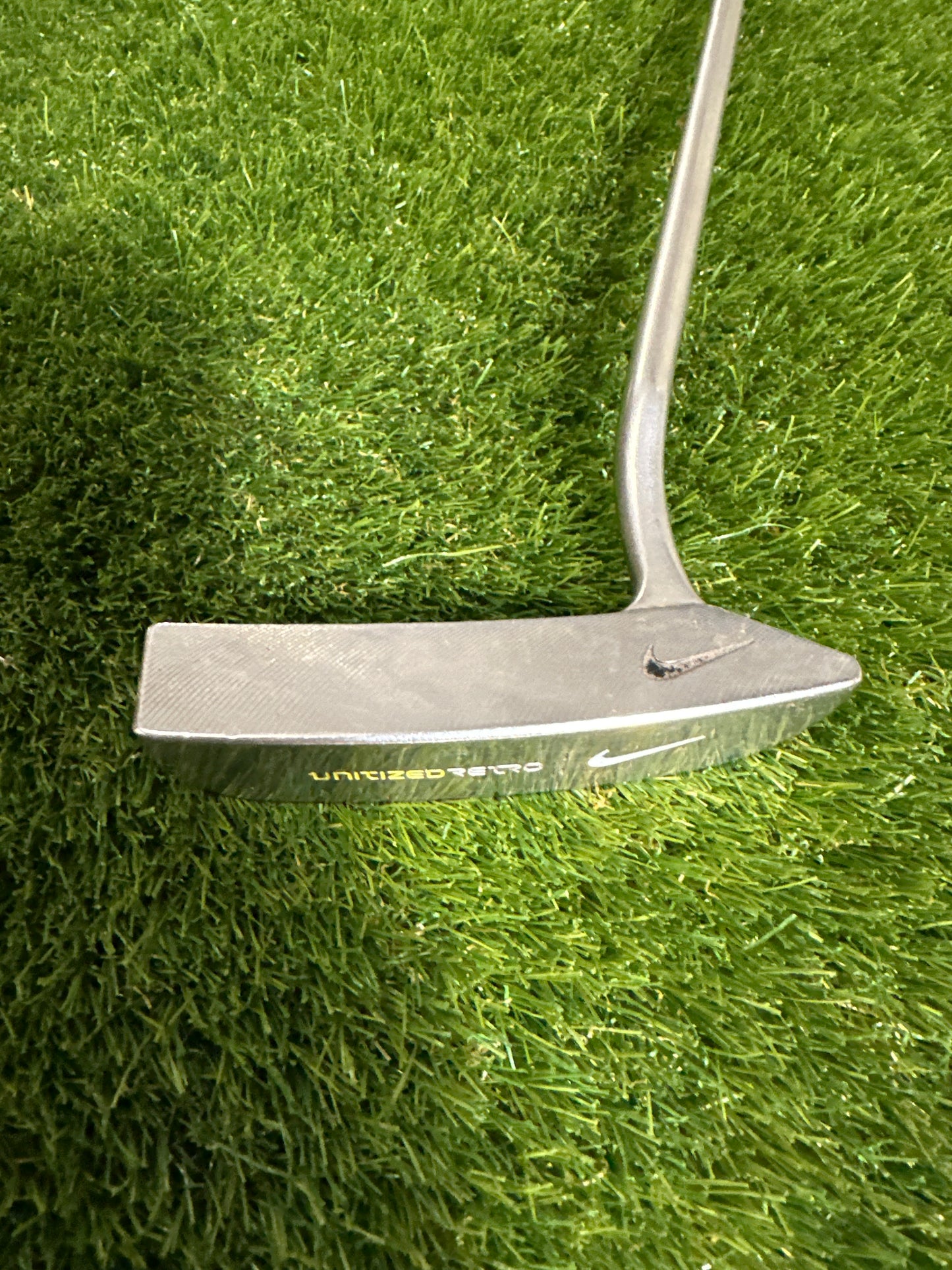 Nike Unitized Retro 34" Putter