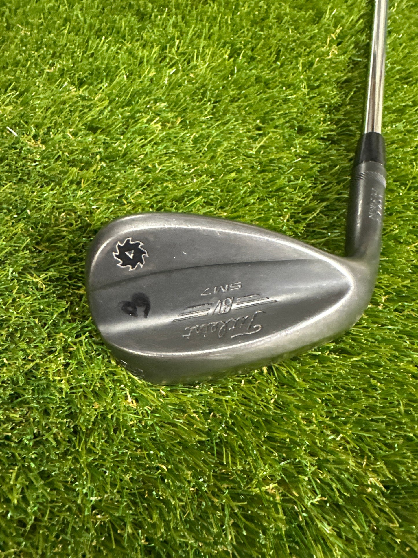 Titleist SM7 58/12D Wedge