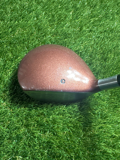 TaylorMade Ti Bubble 2 3 FWY