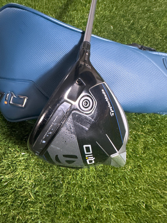 TaylorMade Qi10 10.5 Driver