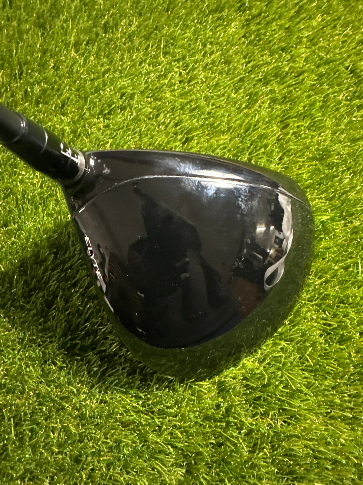 Callaway Elyte Triple Diamond 9 Driver