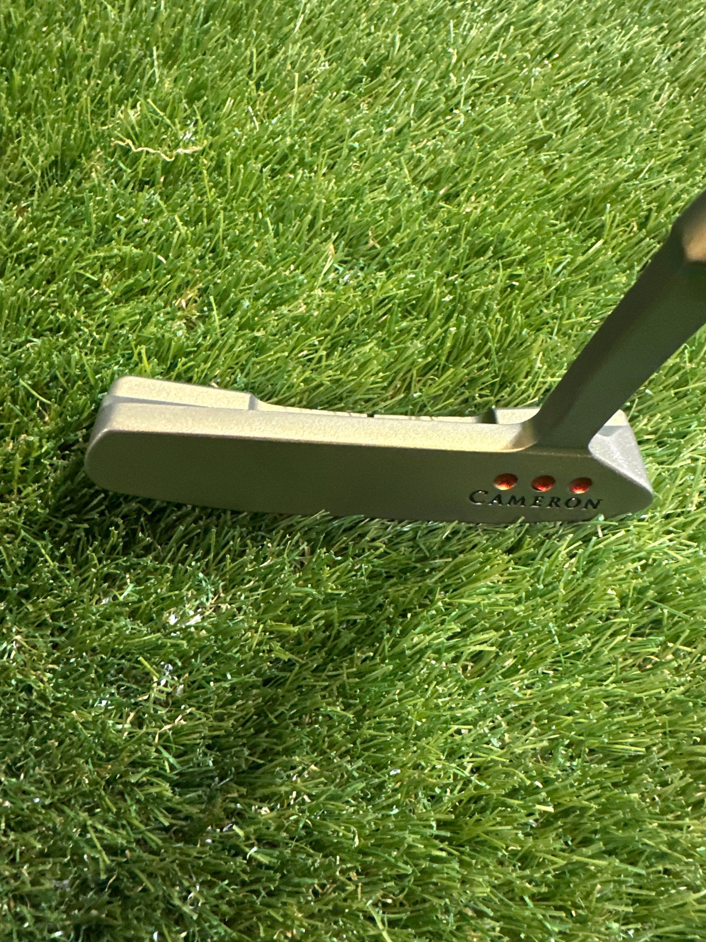 Scotty Cameron Pro Platinum Newport 2 Mid Slant 34" Putter