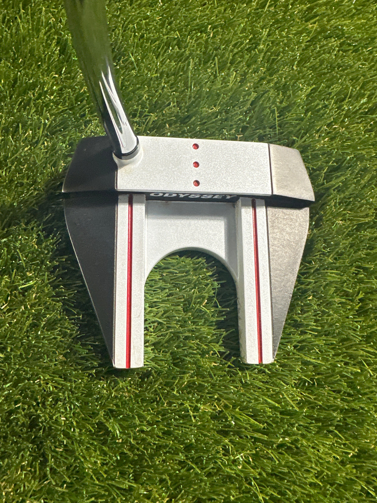 Odyssey O Works 7 Tank 38" Putter
