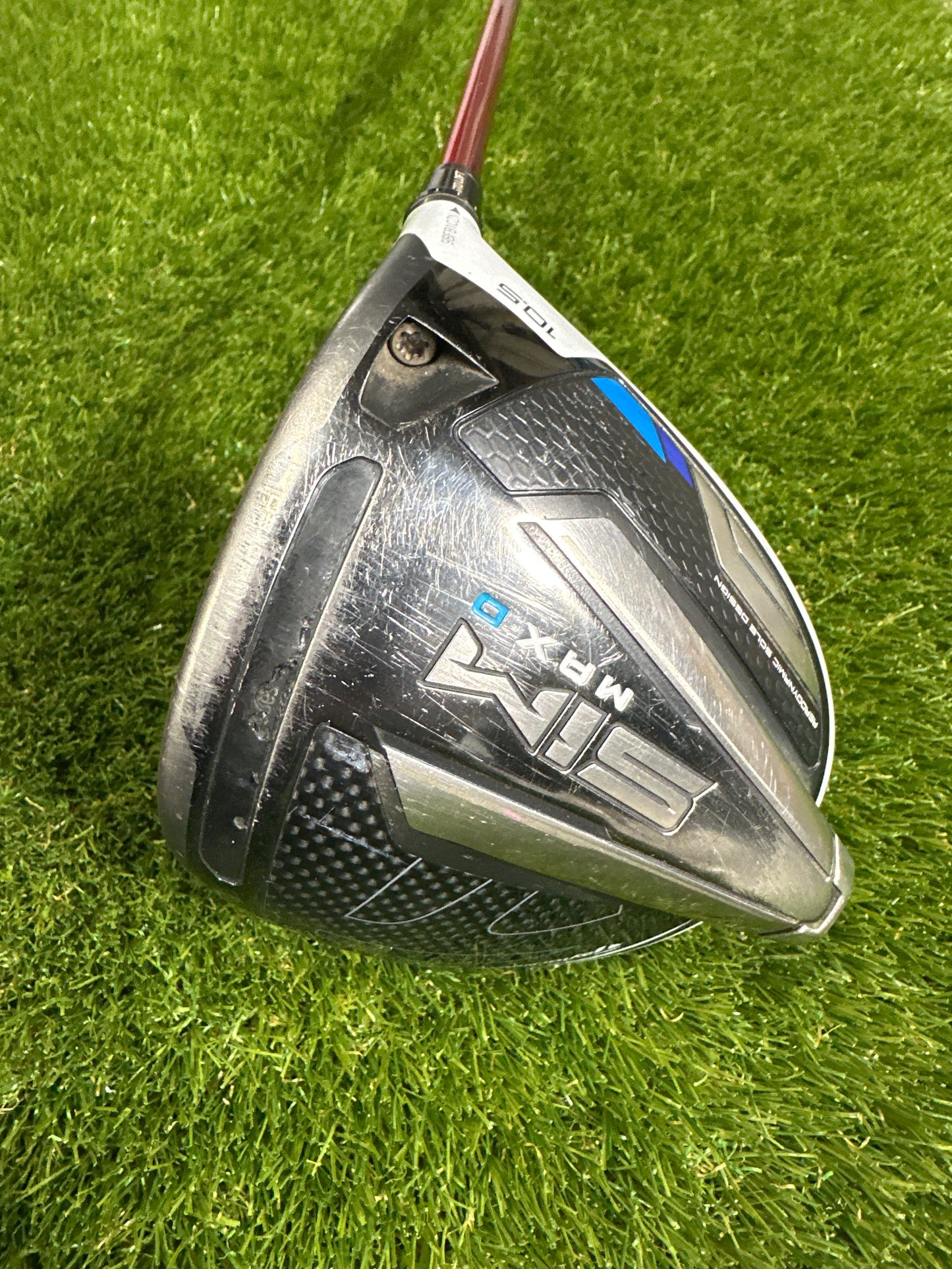 TaylorMade Sim Max D 10.5 Driver