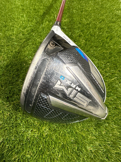 TaylorMade Sim Max D 10.5 Driver