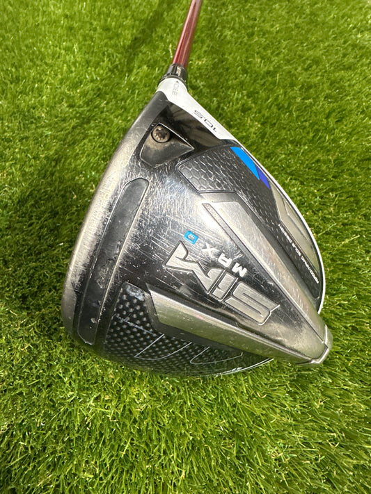 TaylorMade Sim Max D 10.5 Driver