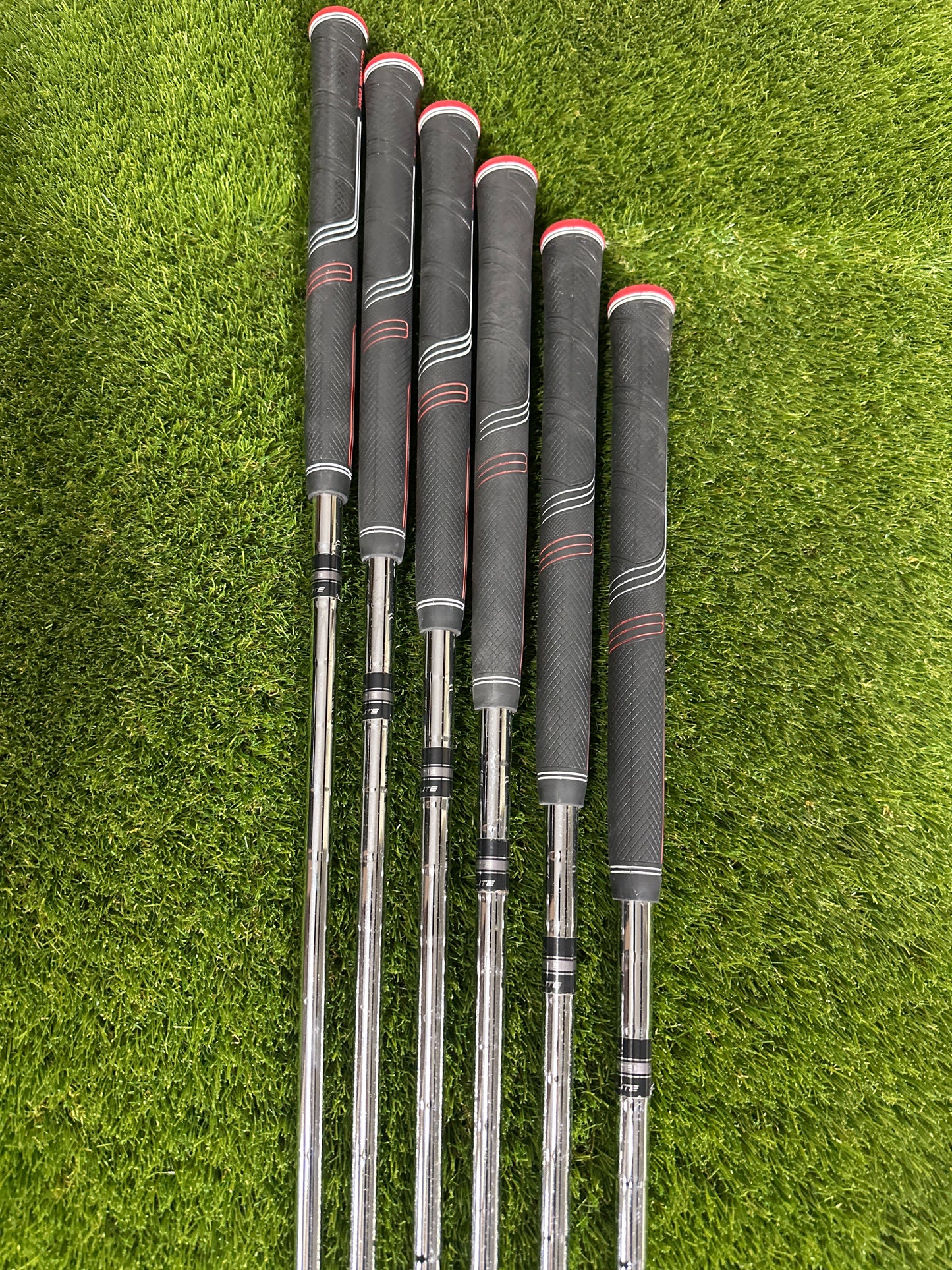 Cobra Splitrails 6-SW Irons