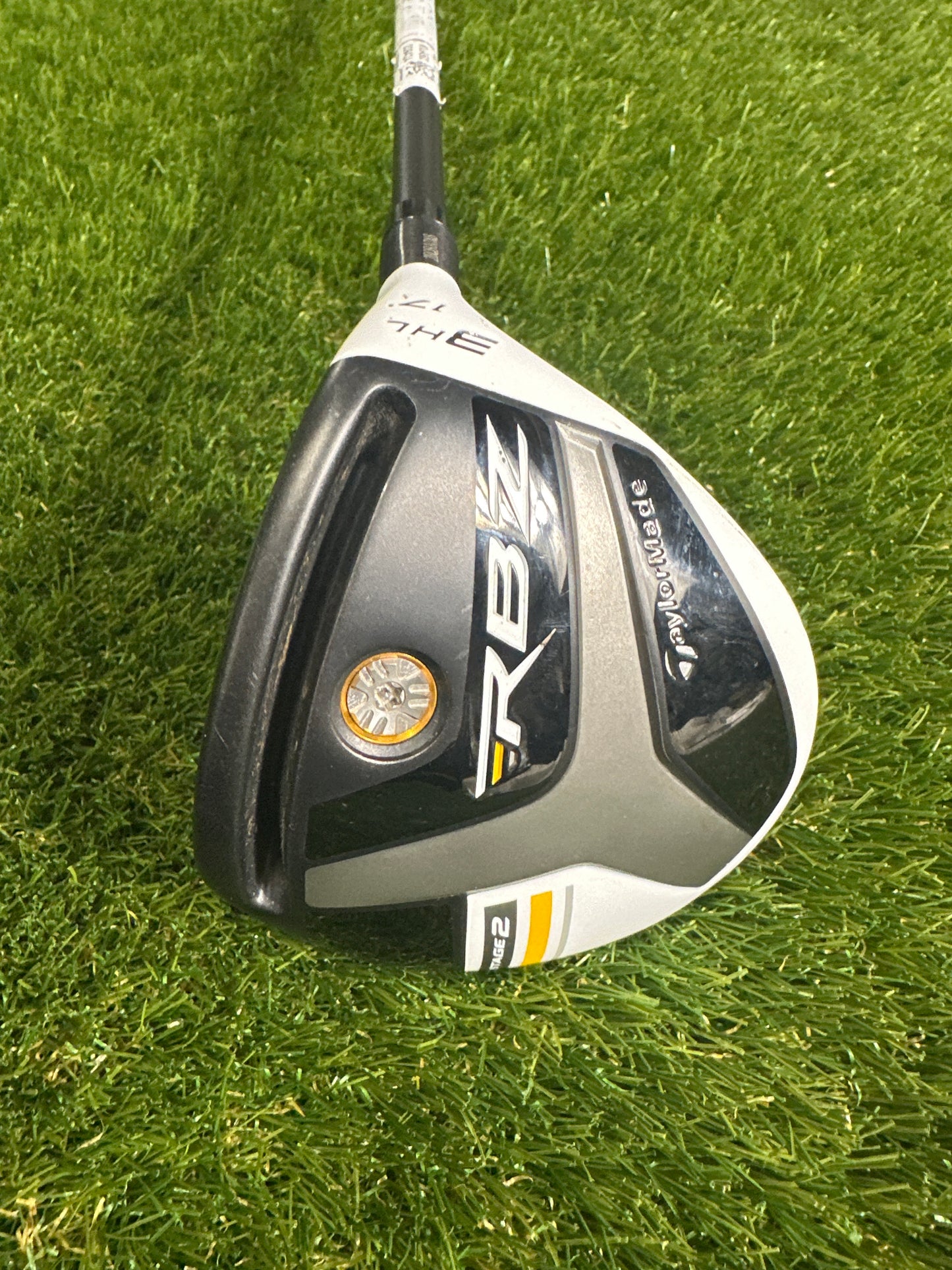 TaylorMade RBZ Stage 2 3HL/17 FWY