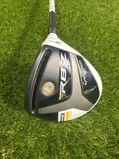 TaylorMade RBZ Stage 2 3HL/17 FWY