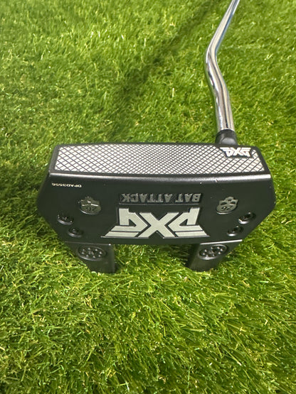 PXG Bat Attack 34" Putter
