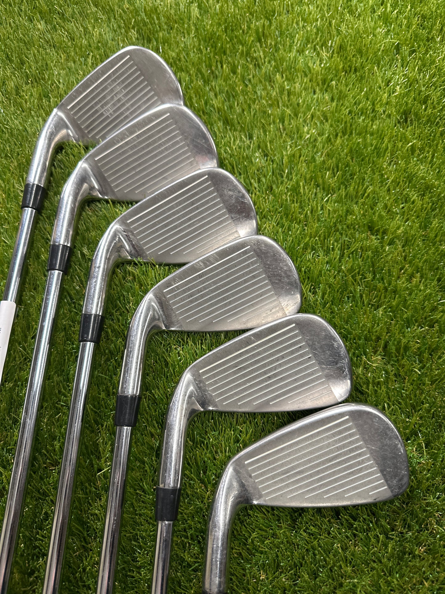 Wilson LP 6-GW Irons
