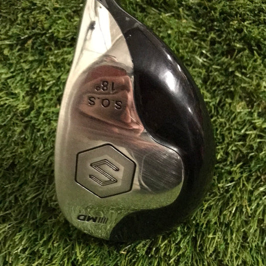 MD Superstrong 18 HYB