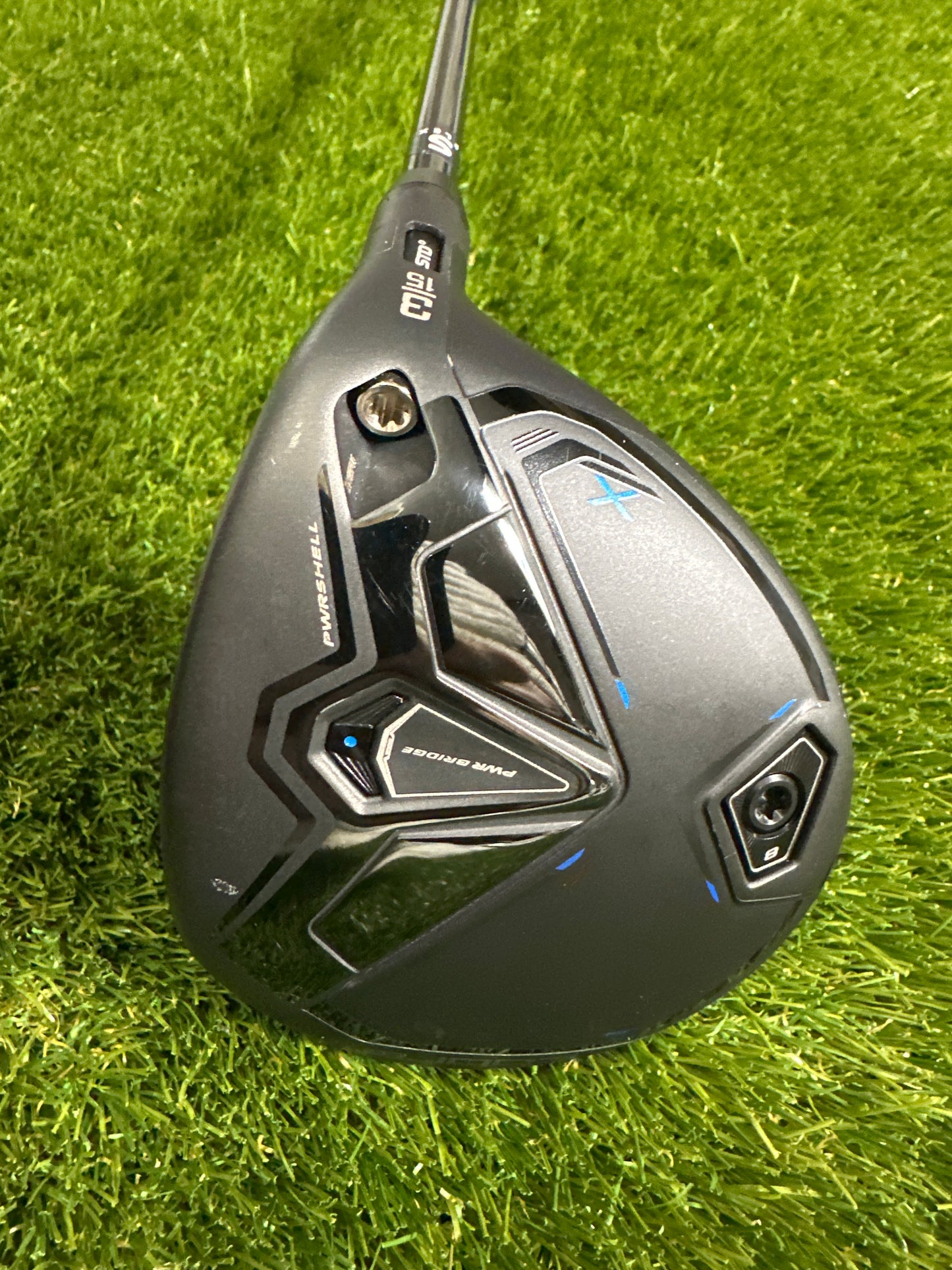 Cobra Dark Speed X 3/15 FWY