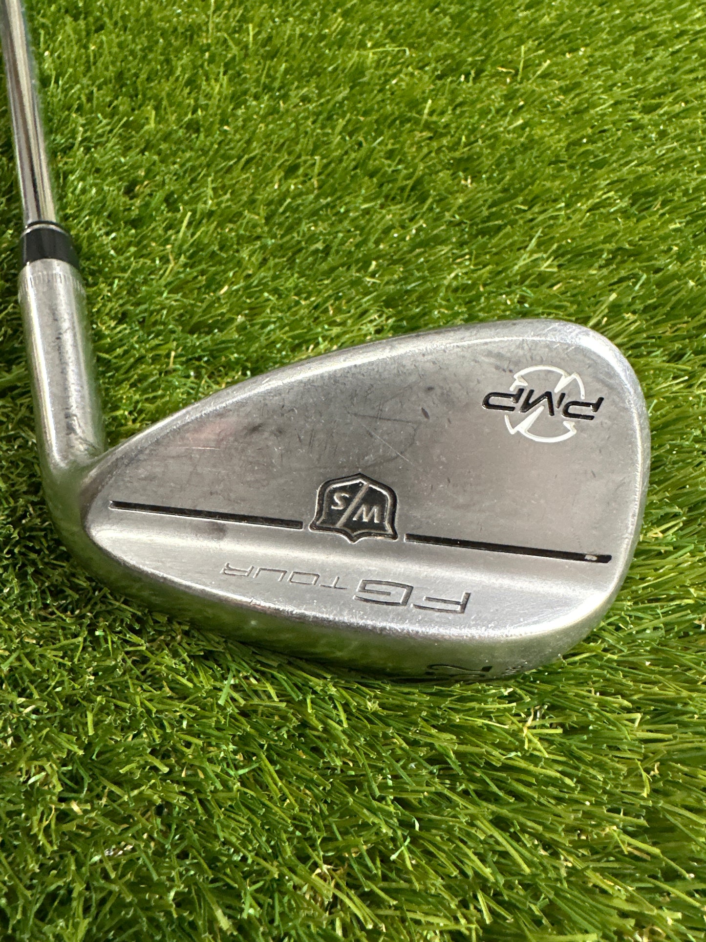 Wilson FG Tour PMP 52/08 Wedge