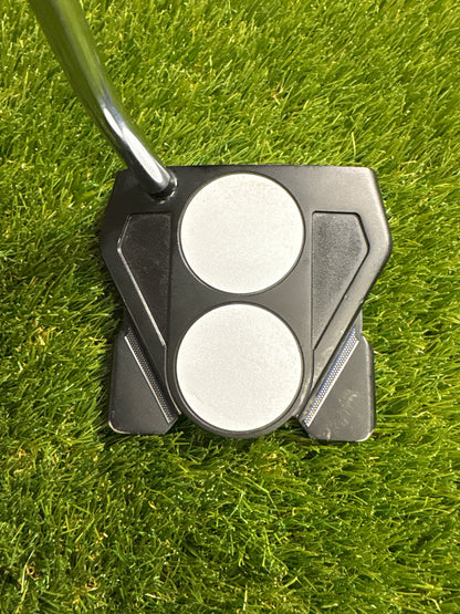 Odyssey 2 ball Ten 33.5" Putter