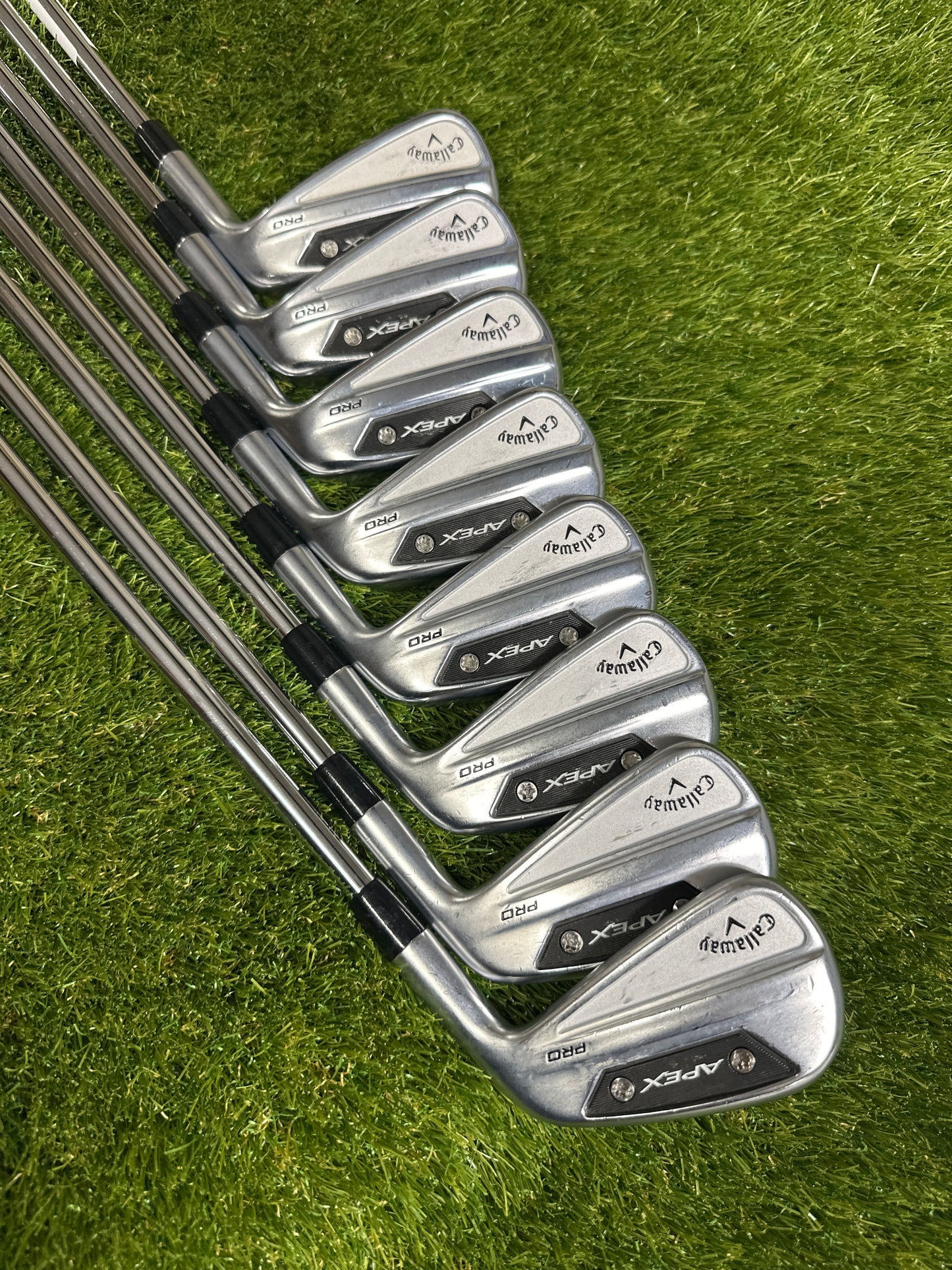 Callaway Apex Pro 3-PW Irons