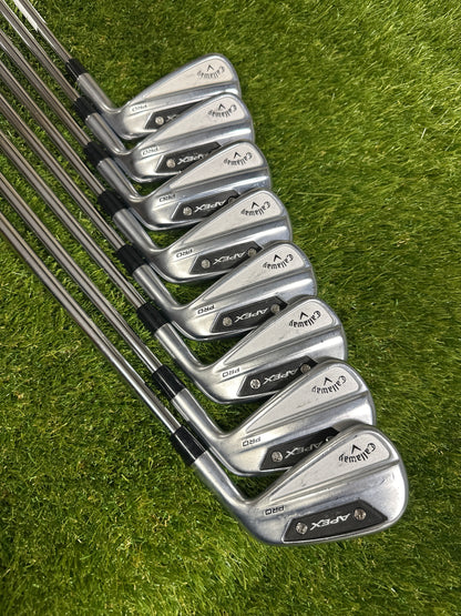 Callaway Apex Pro 3-PW Irons