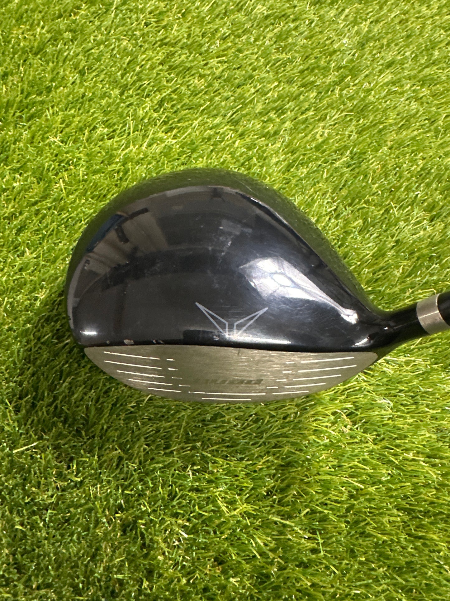 BenRoss Quad 12 Driver