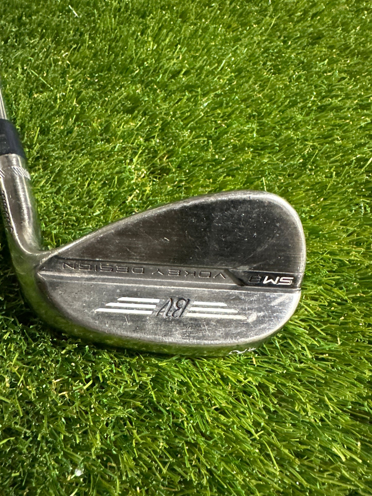 Titleist SM8 52/08F Wedge