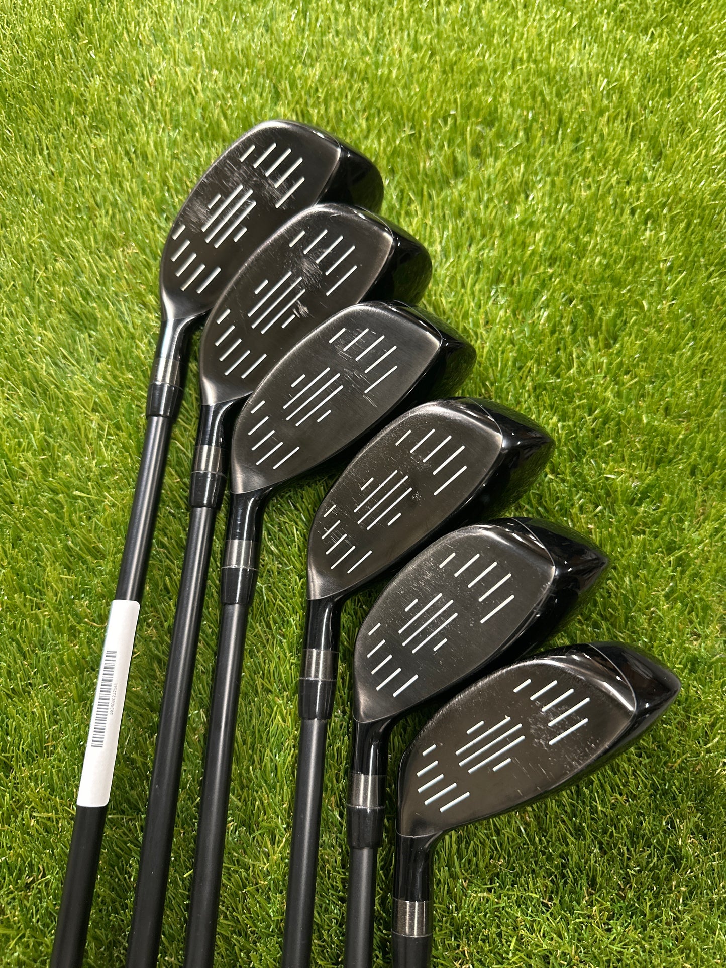 Eleven 5-PW Irons