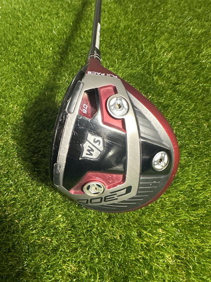 Wilson C300 9 Driver