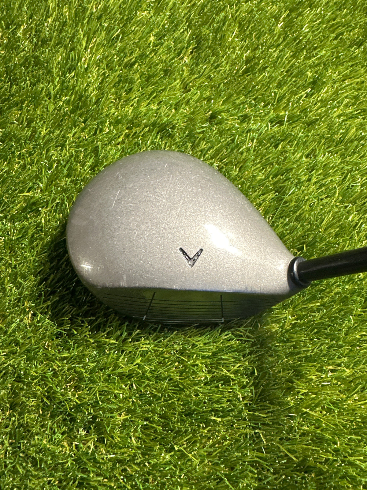 Callaway Big Bertha Warbird 3 FWY